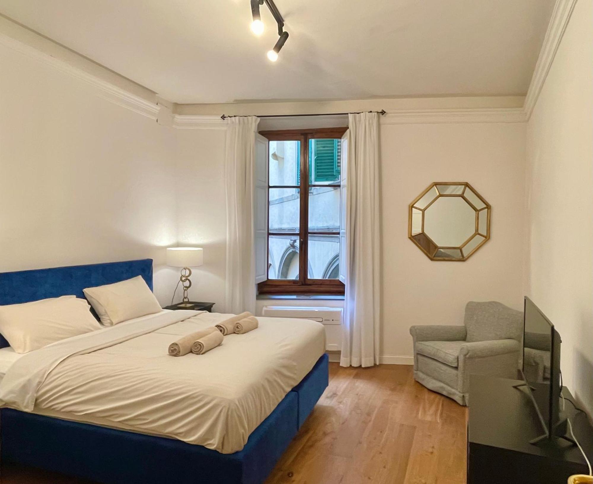 Ferienwohnung Tintori 6 Florenz Exterior foto