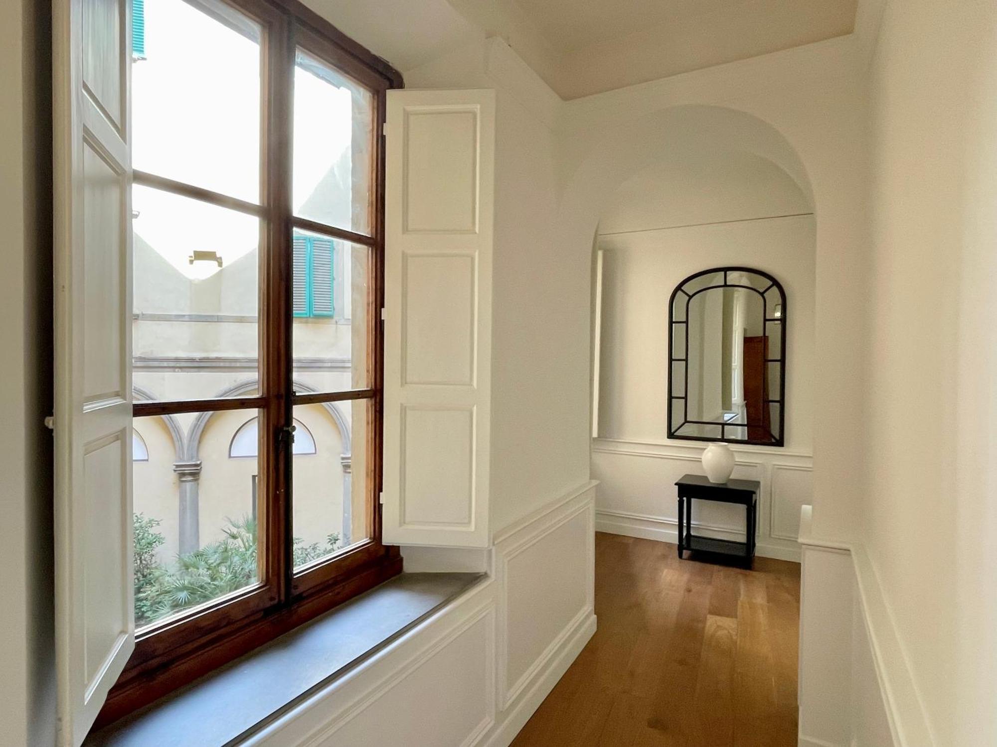 Ferienwohnung Tintori 6 Florenz Exterior foto