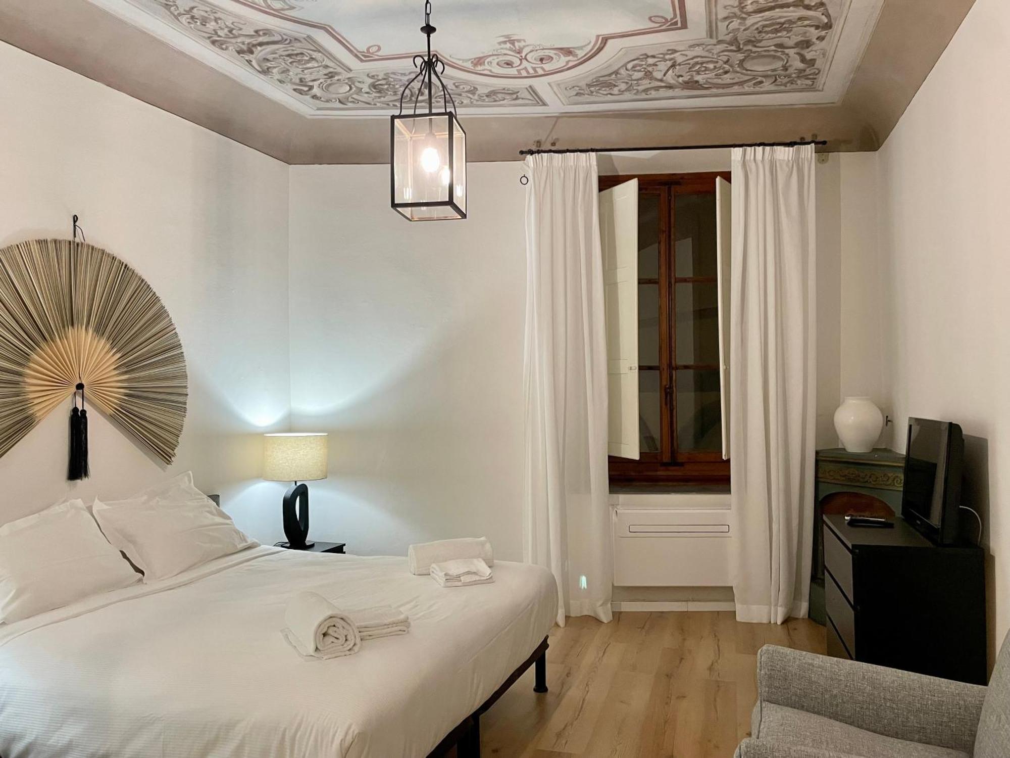 Ferienwohnung Tintori 6 Florenz Exterior foto